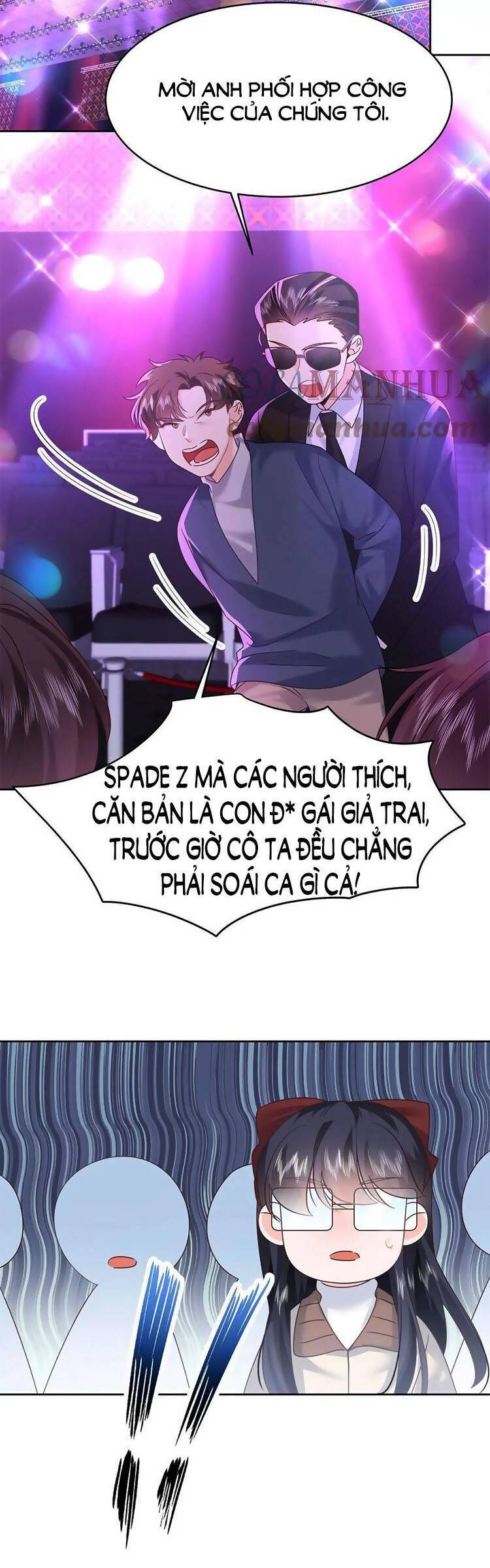 Hotboy Quốc Dân Là Nữ Chap 352 - Next Chap 353