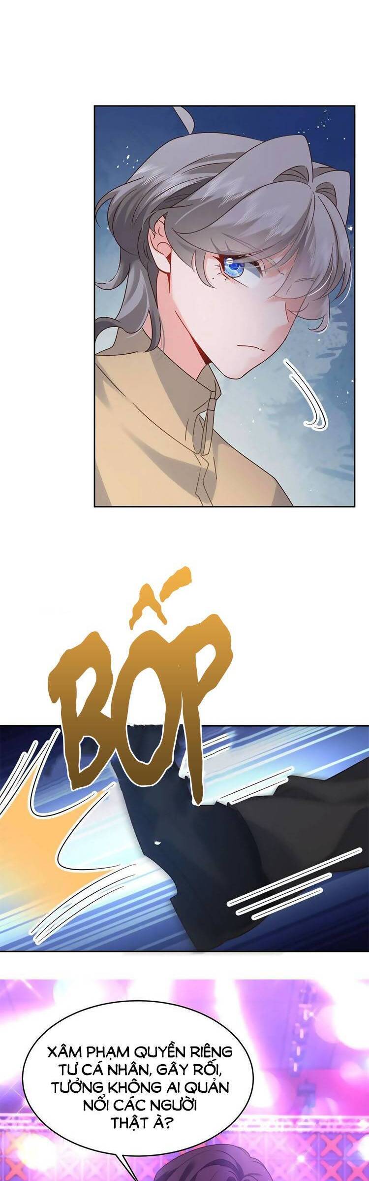 Hotboy Quốc Dân Là Nữ Chap 352 - Next Chap 353