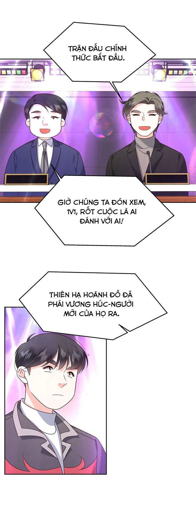 Hotboy Quốc Dân Là Nữ Chap 353 - Next Chap 354