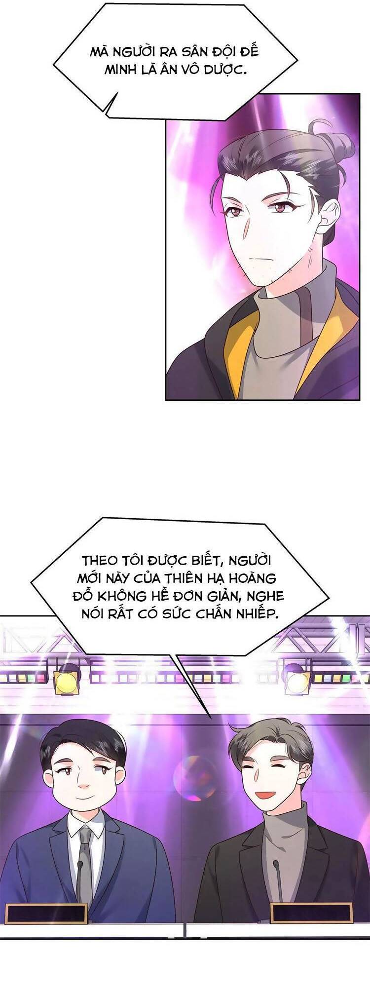 Hotboy Quốc Dân Là Nữ Chap 353 - Next Chap 354