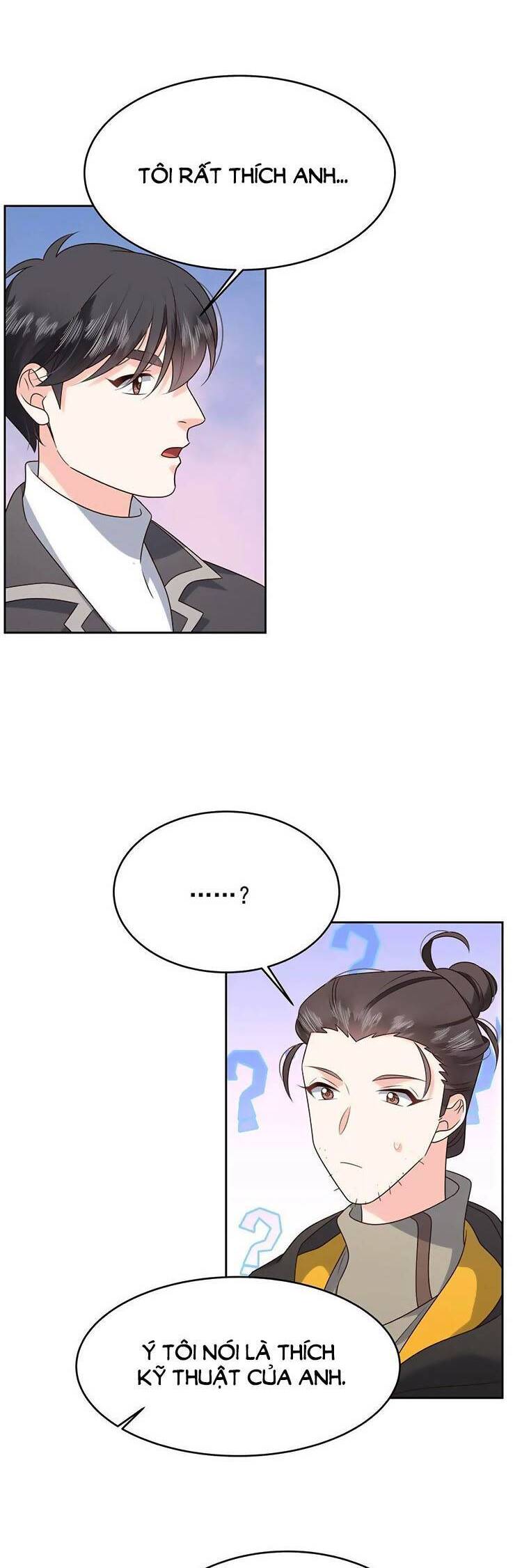 Hotboy Quốc Dân Là Nữ Chap 353 - Next Chap 354