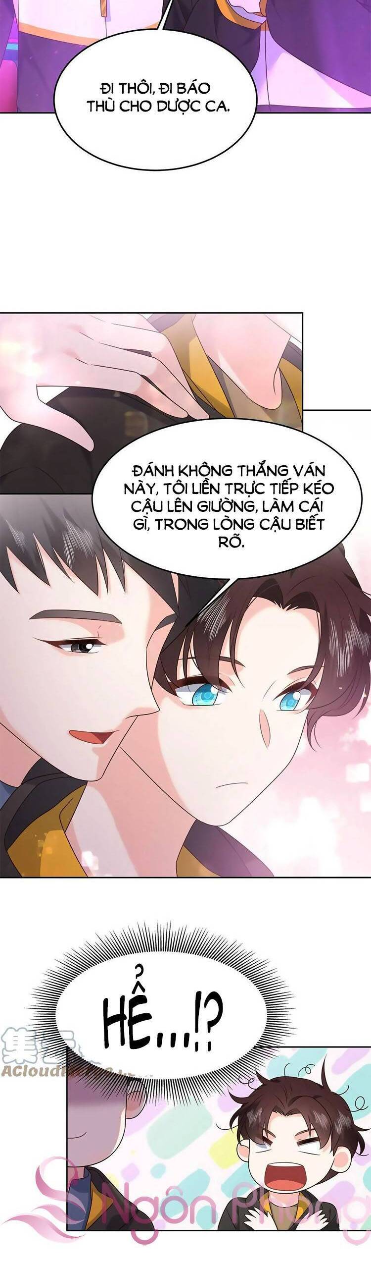 Hotboy Quốc Dân Là Nữ Chap 353 - Next Chap 354