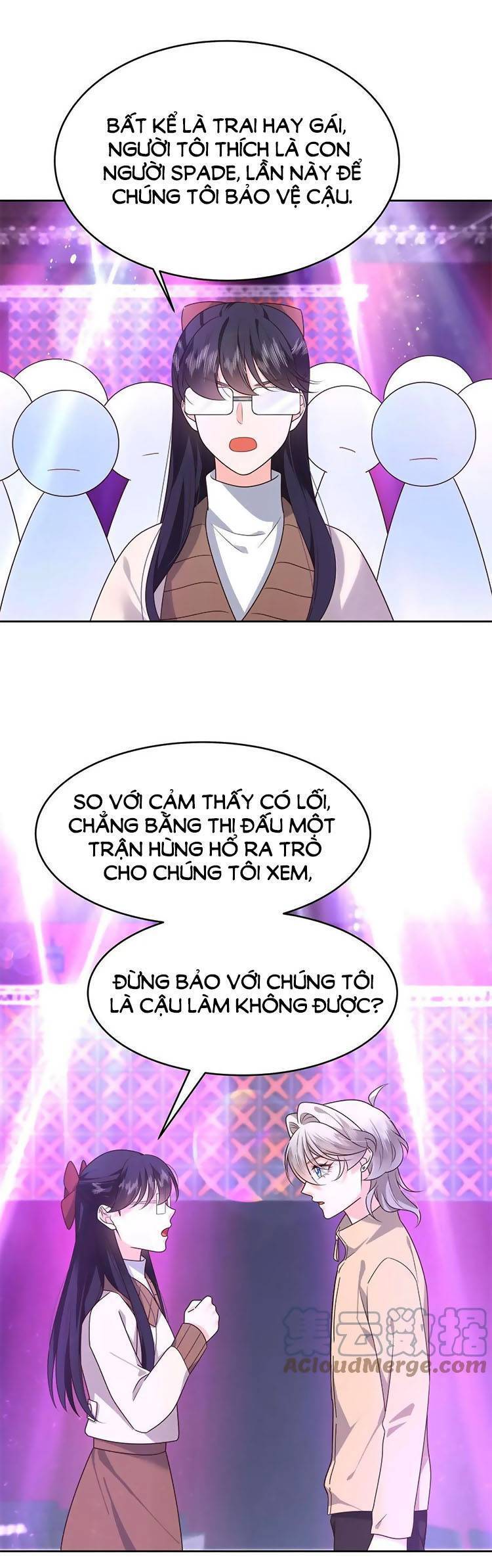 Hotboy Quốc Dân Là Nữ Chap 353 - Next Chap 354