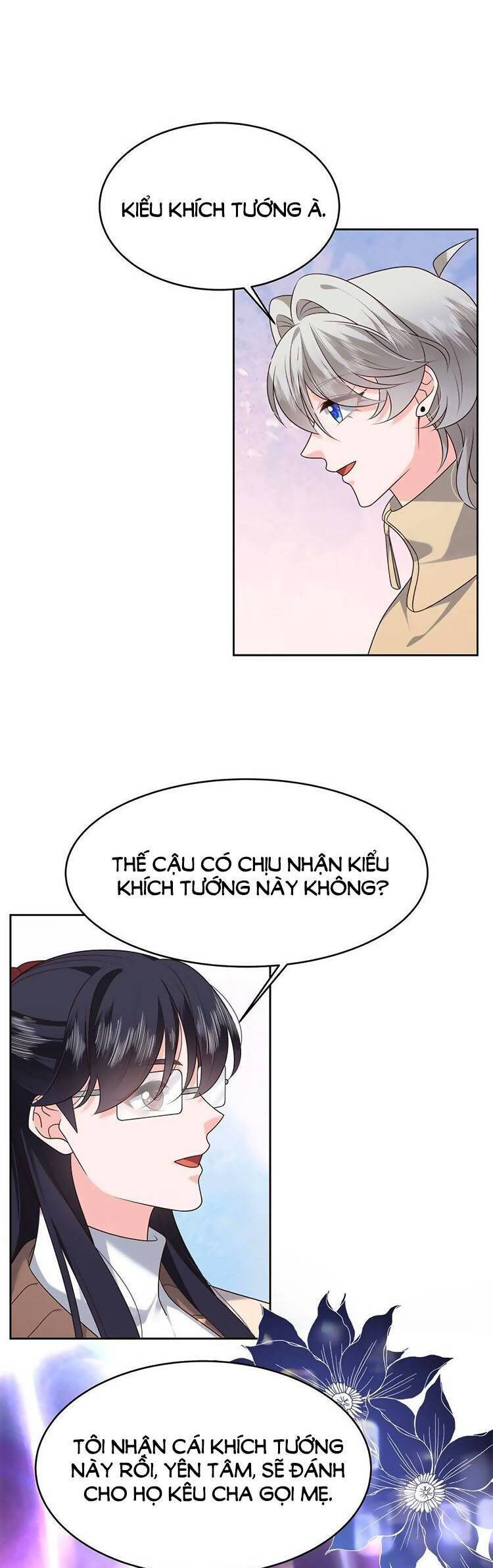 Hotboy Quốc Dân Là Nữ Chap 353 - Next Chap 354