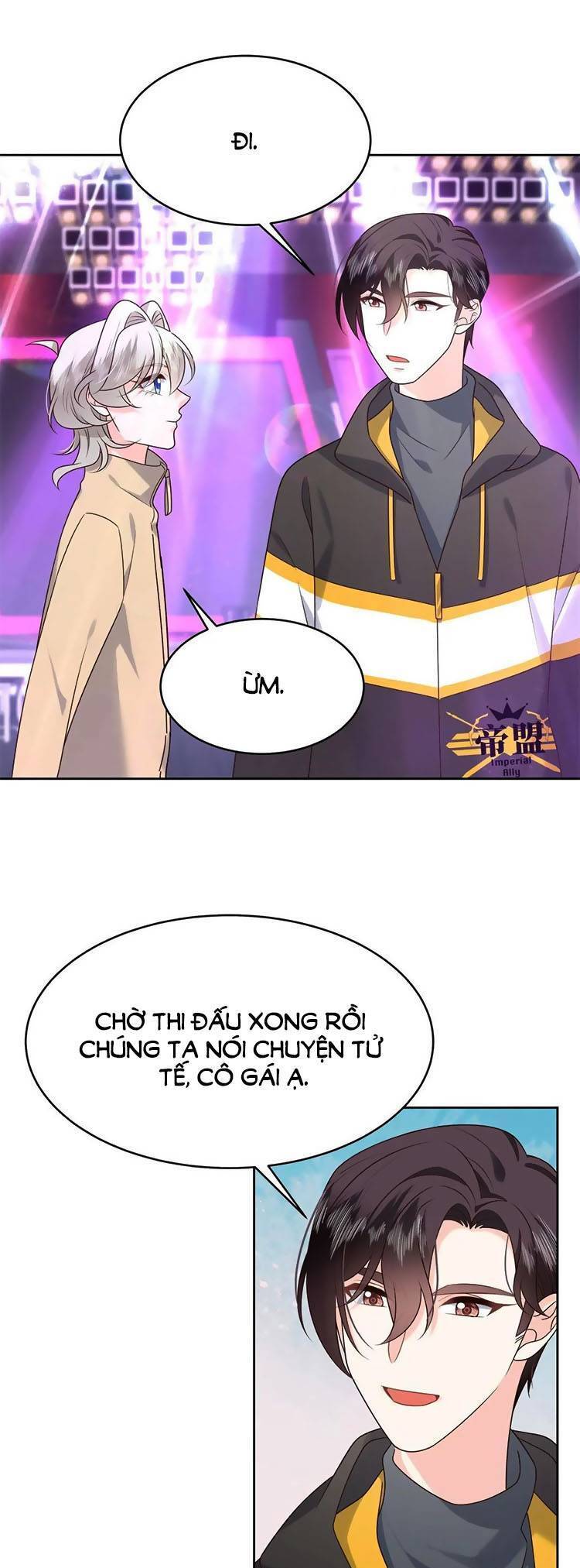 Hotboy Quốc Dân Là Nữ Chap 353 - Next Chap 354
