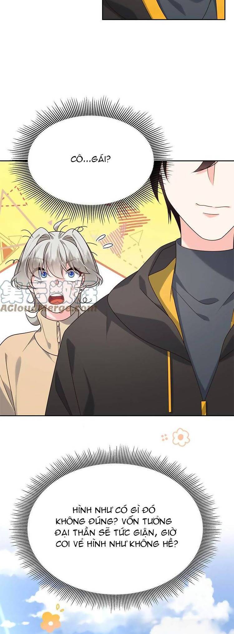 Hotboy Quốc Dân Là Nữ Chap 353 - Next Chap 354