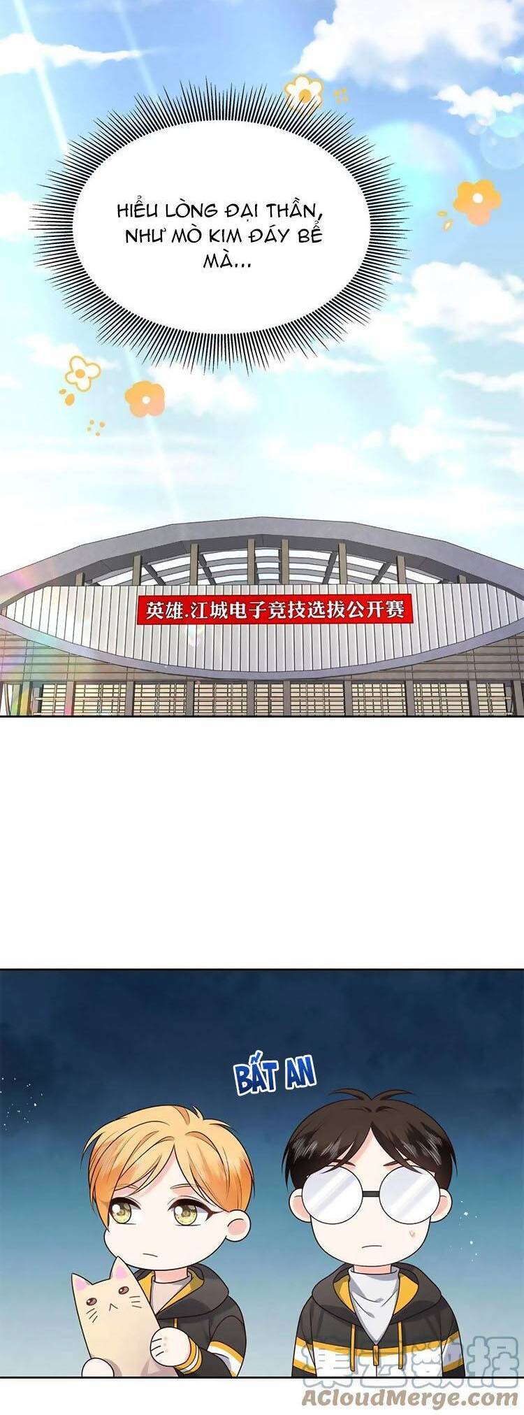 Hotboy Quốc Dân Là Nữ Chap 353 - Next Chap 354