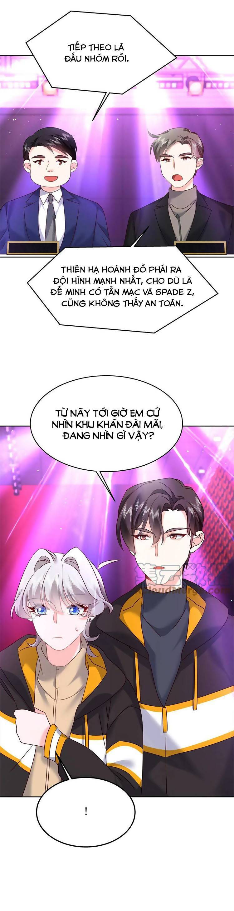 Hotboy Quốc Dân Là Nữ Chap 354 - Next Chap 355