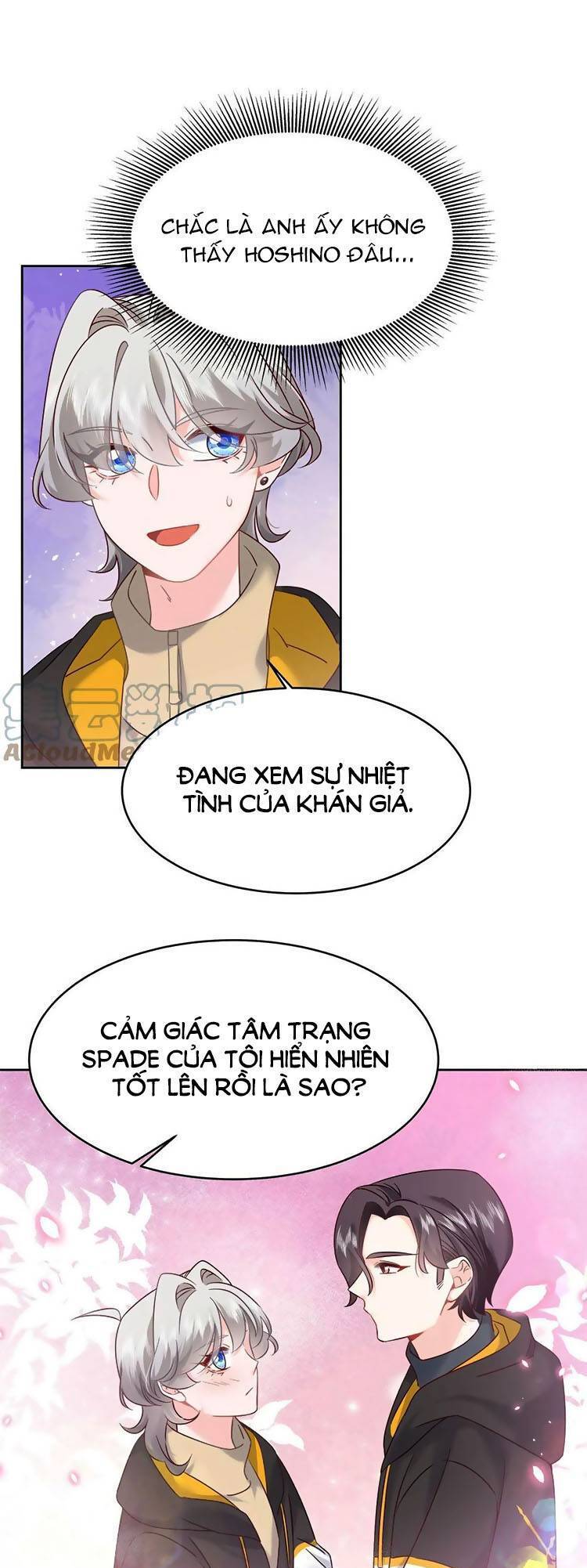 Hotboy Quốc Dân Là Nữ Chap 354 - Next Chap 355