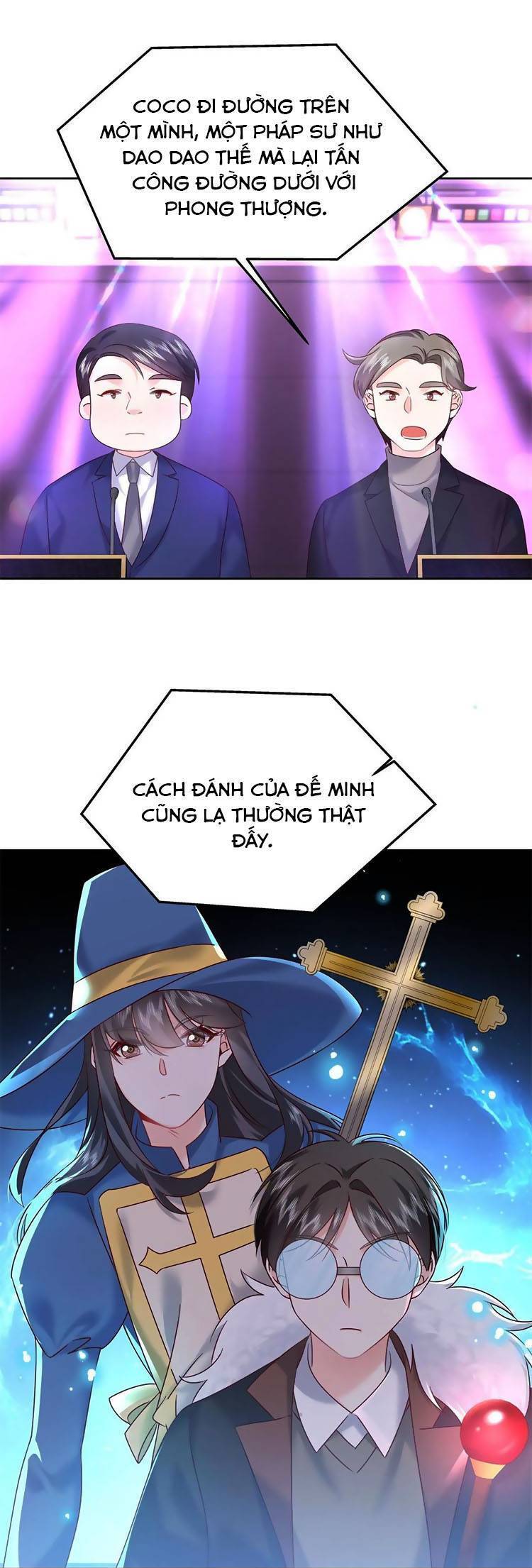 Hotboy Quốc Dân Là Nữ Chap 354 - Next Chap 355