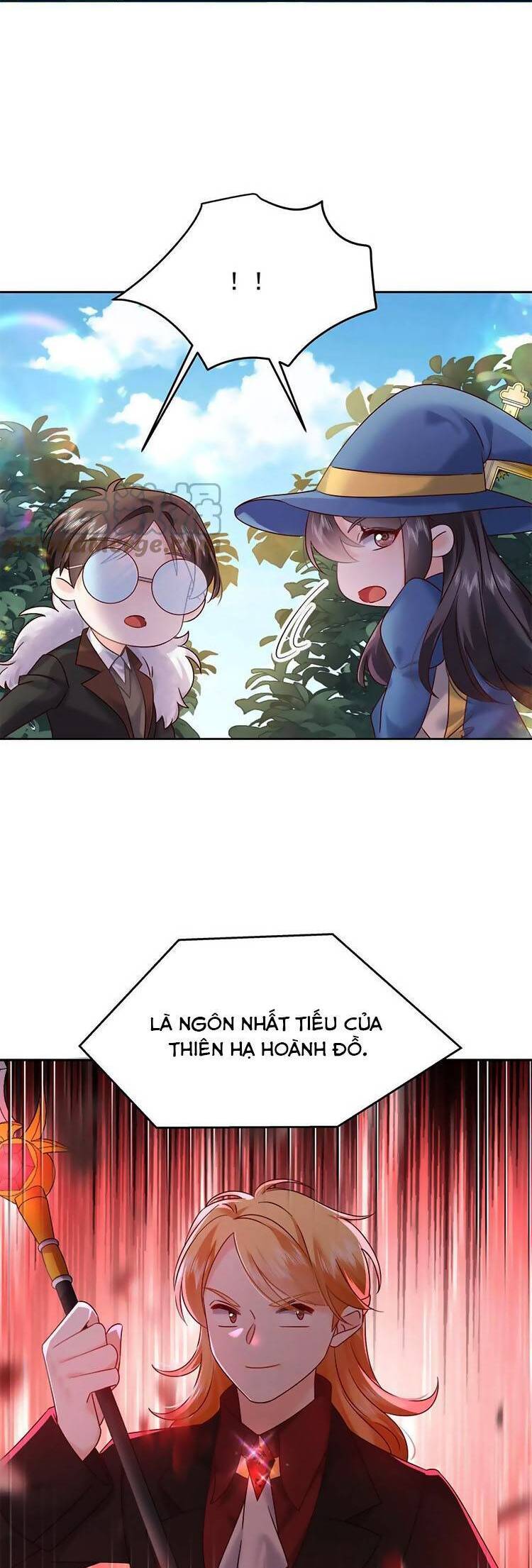 Hotboy Quốc Dân Là Nữ Chap 354 - Next Chap 355