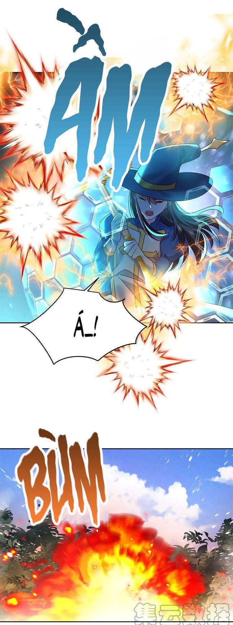 Hotboy Quốc Dân Là Nữ Chap 354 - Next Chap 355