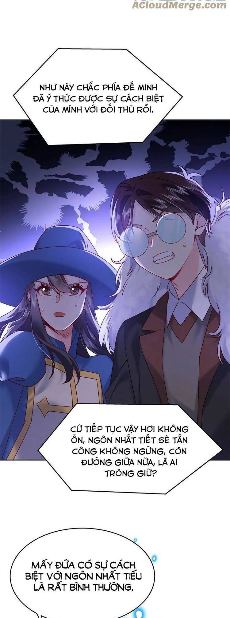 Hotboy Quốc Dân Là Nữ Chap 354 - Next Chap 355