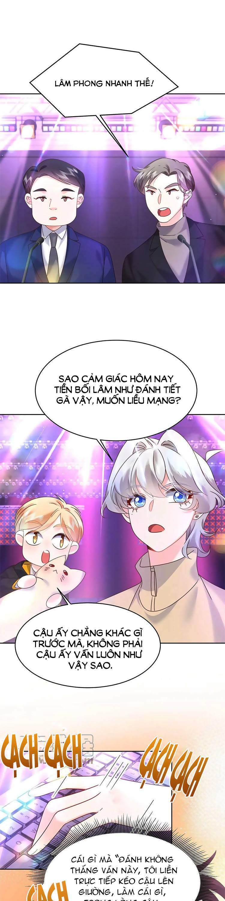 Hotboy Quốc Dân Là Nữ Chap 354 - Next Chap 355