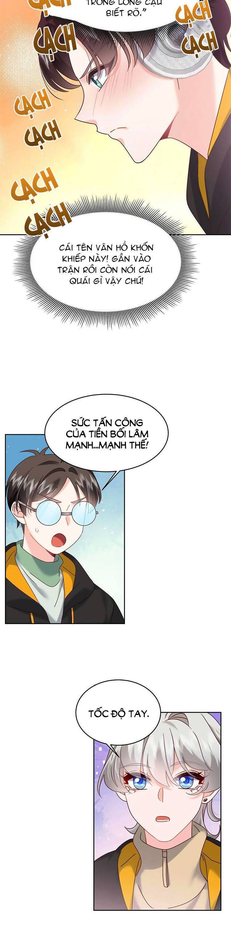 Hotboy Quốc Dân Là Nữ Chap 354 - Next Chap 355