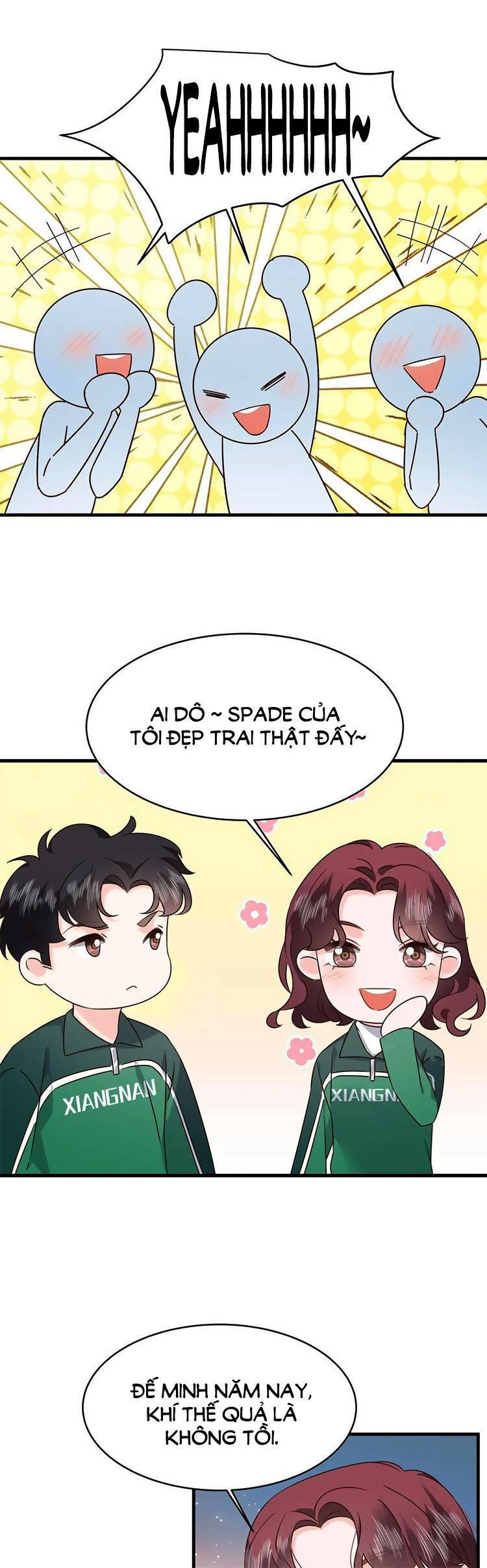 Hotboy Quốc Dân Là Nữ Chap 355 - Next Chap 356