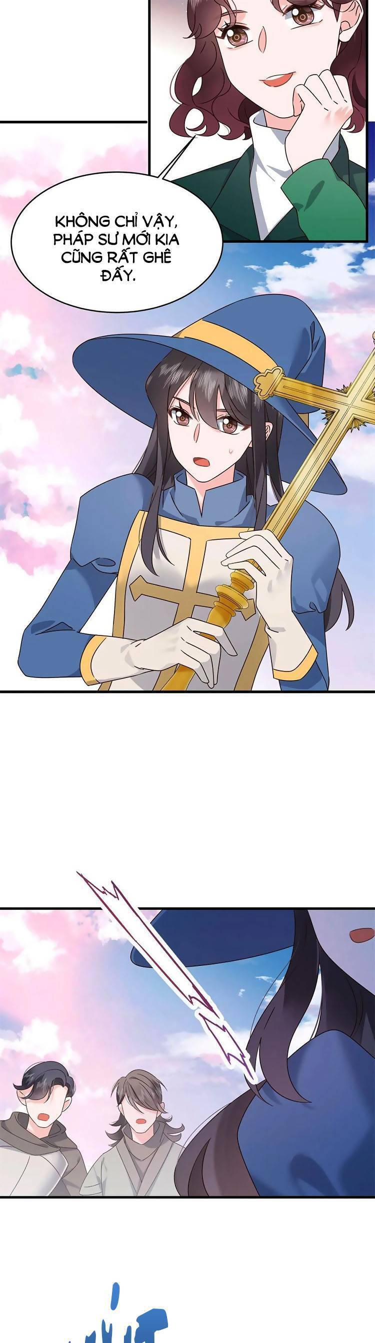 Hotboy Quốc Dân Là Nữ Chap 355 - Next Chap 356