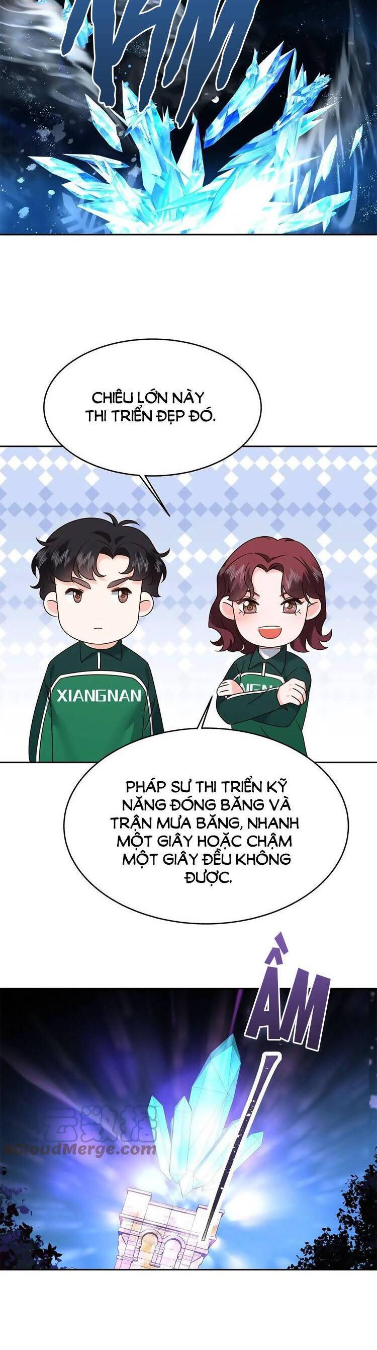 Hotboy Quốc Dân Là Nữ Chap 355 - Next Chap 356