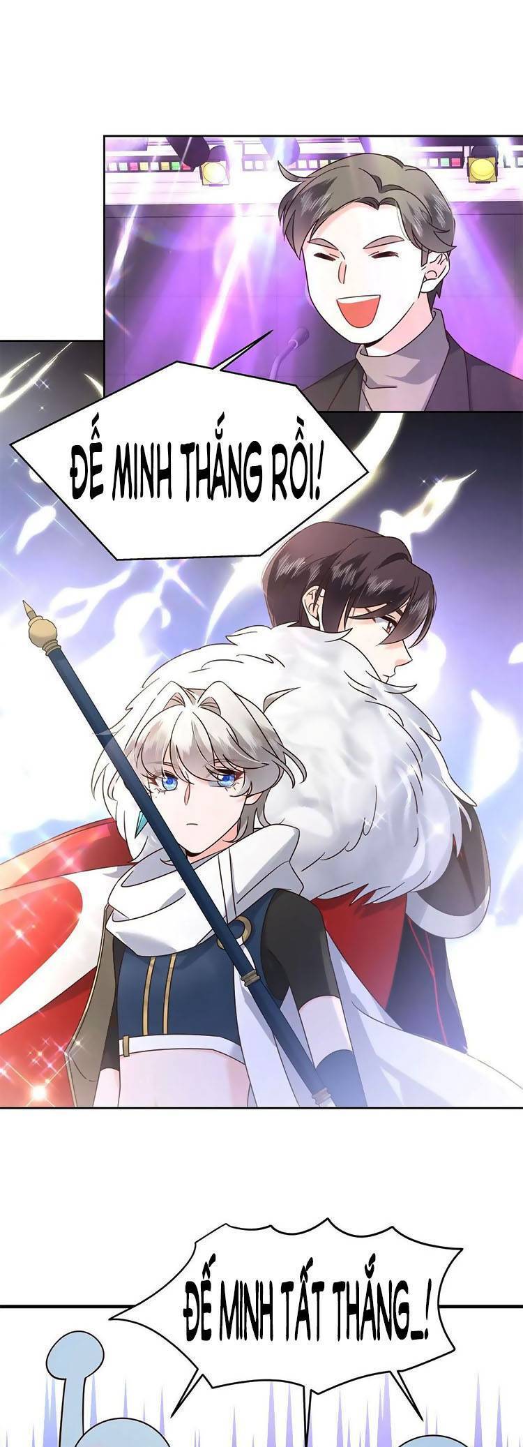 Hotboy Quốc Dân Là Nữ Chap 355 - Next Chap 356