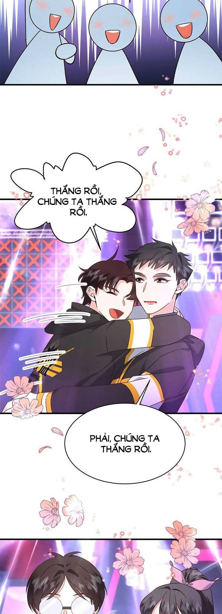 Hotboy Quốc Dân Là Nữ Chap 355 - Next Chap 356