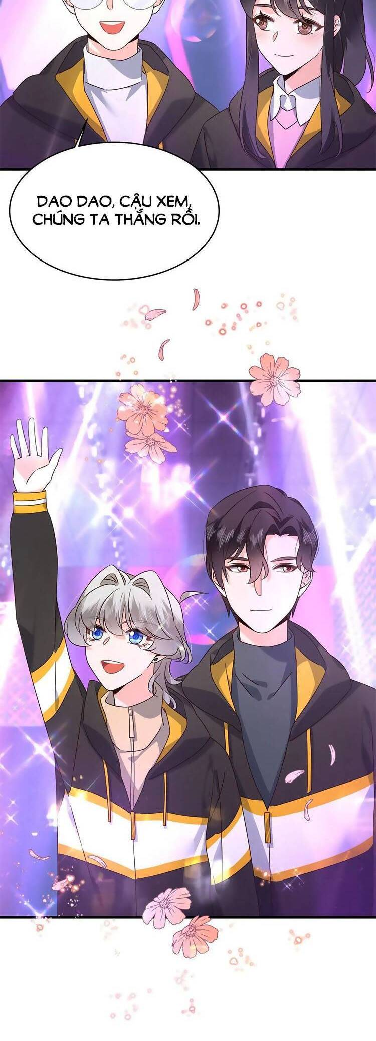 Hotboy Quốc Dân Là Nữ Chap 355 - Next Chap 356