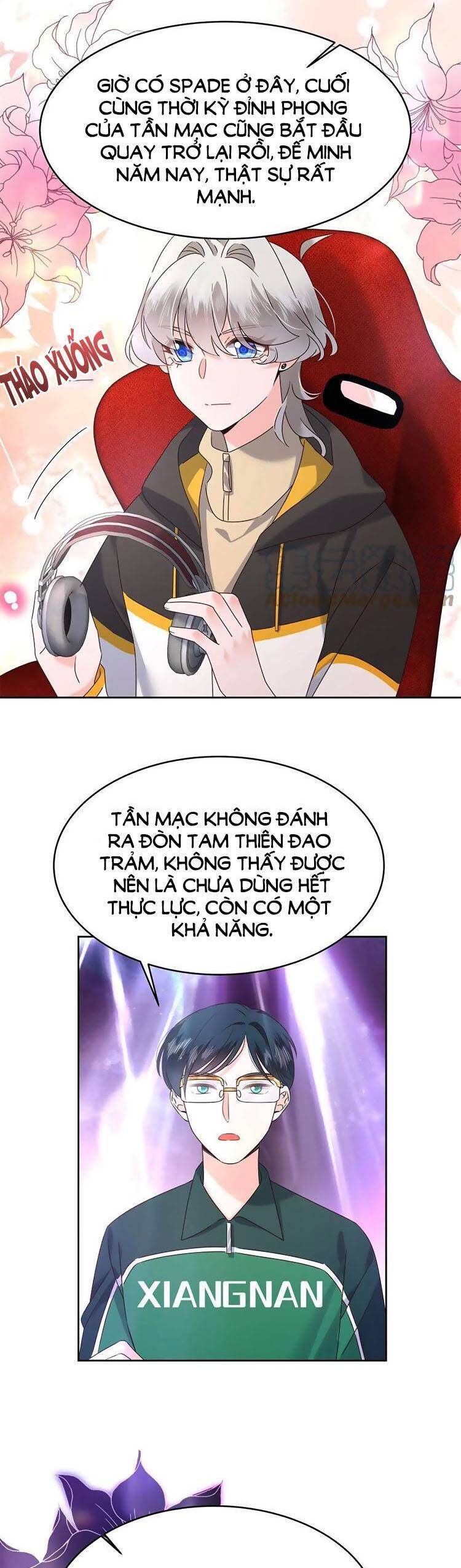 Hotboy Quốc Dân Là Nữ Chap 355 - Next Chap 356