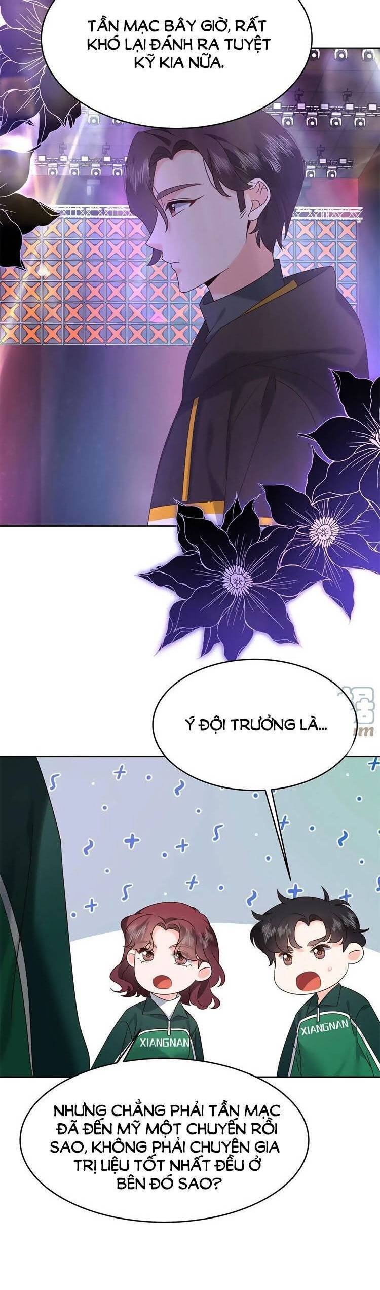 Hotboy Quốc Dân Là Nữ Chap 355 - Next Chap 356