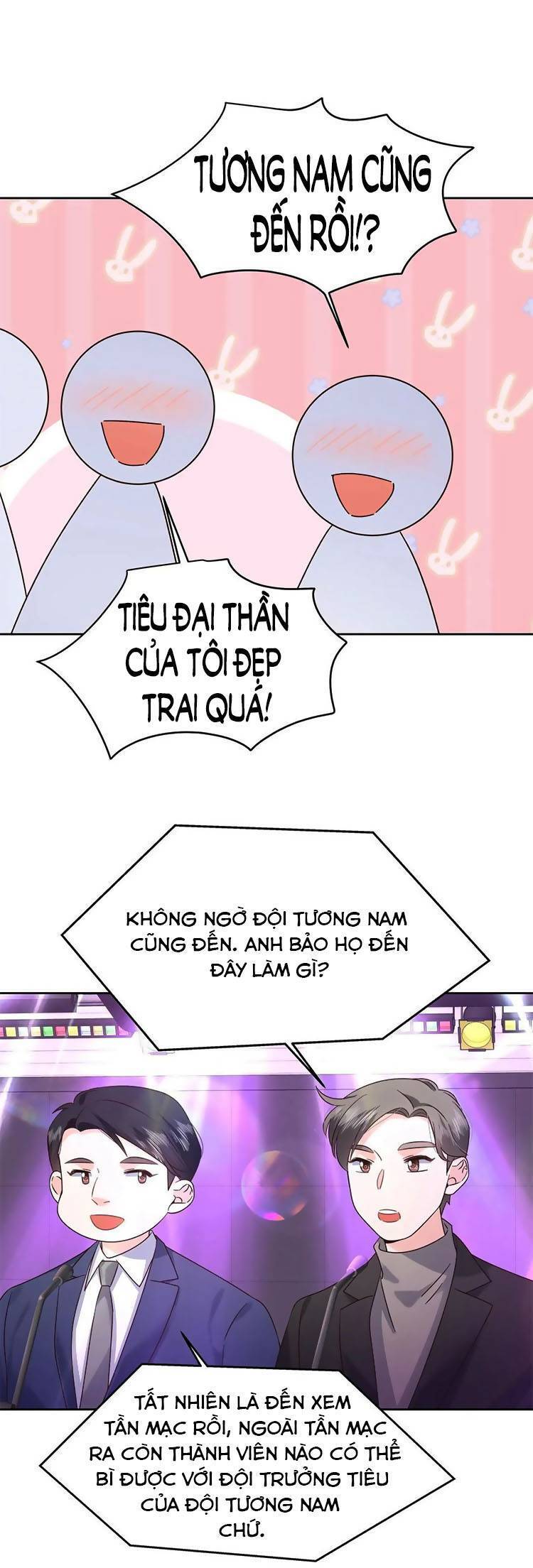 Hotboy Quốc Dân Là Nữ Chap 355 - Next Chap 356
