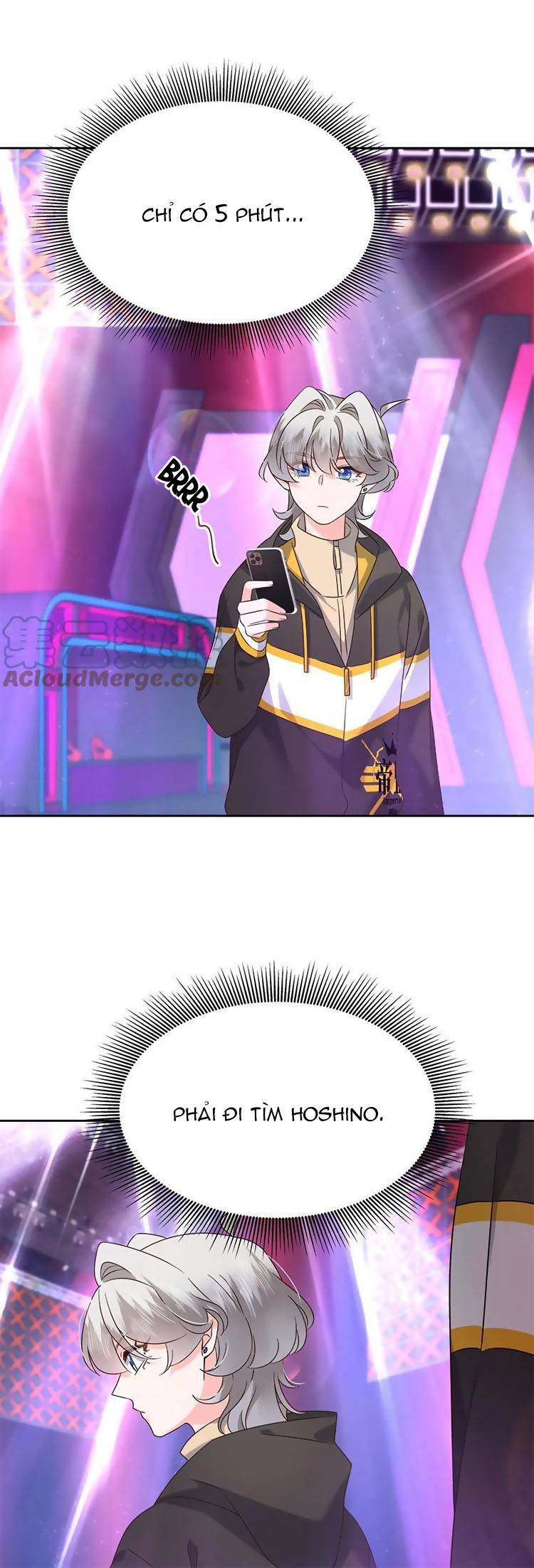 Hotboy Quốc Dân Là Nữ Chap 355 - Next Chap 356