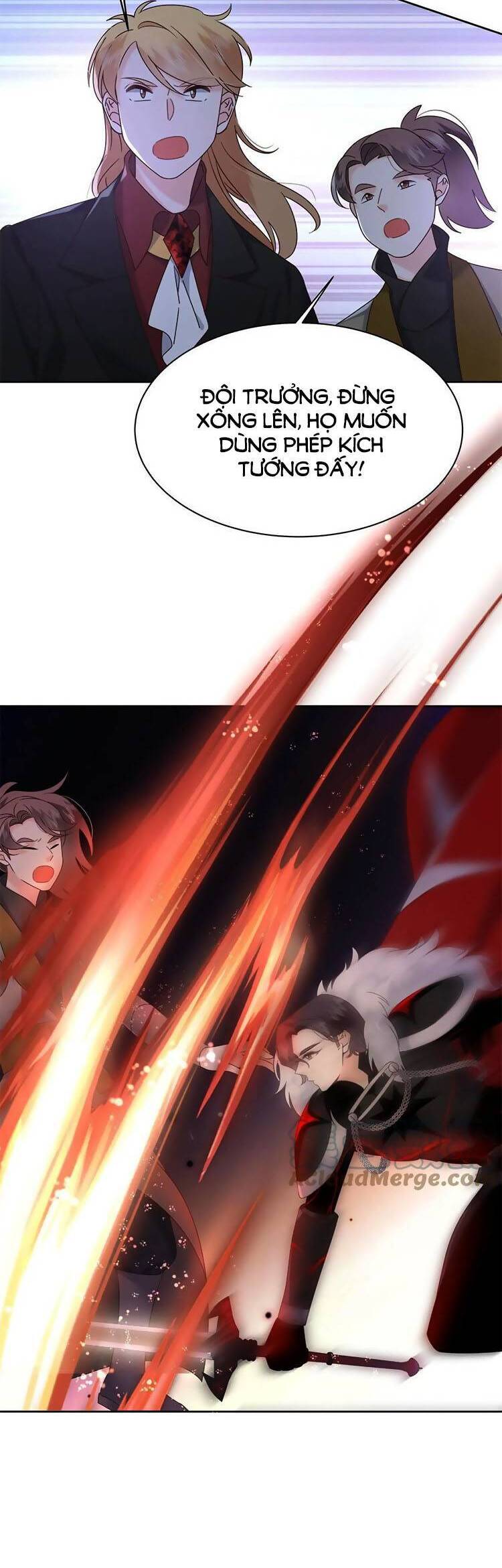 Hotboy Quốc Dân Là Nữ Chap 355 - Next Chap 356