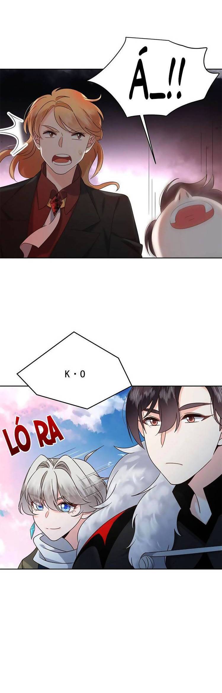 Hotboy Quốc Dân Là Nữ Chap 355 - Next Chap 356