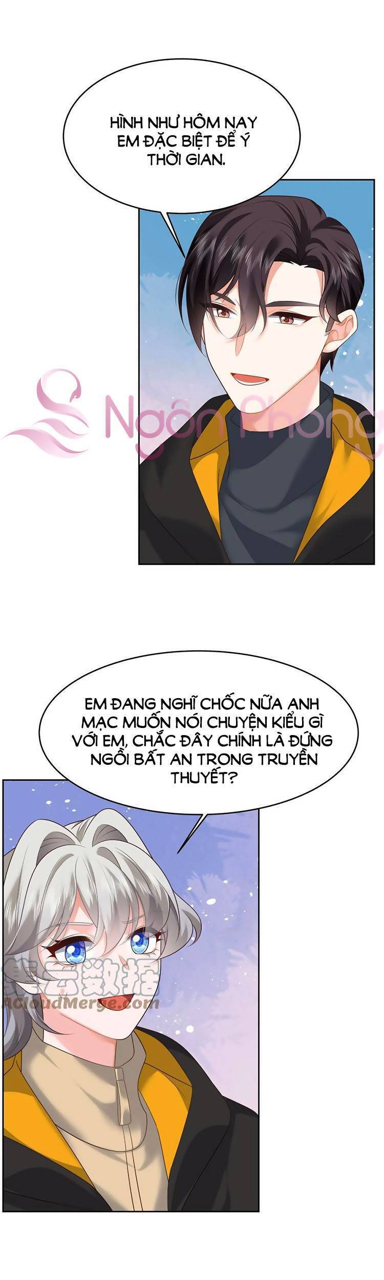 Hotboy Quốc Dân Là Nữ Chap 356 - Next Chap 357