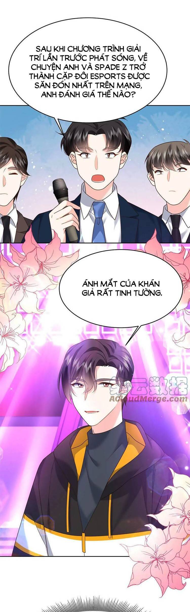 Hotboy Quốc Dân Là Nữ Chap 356 - Next Chap 357