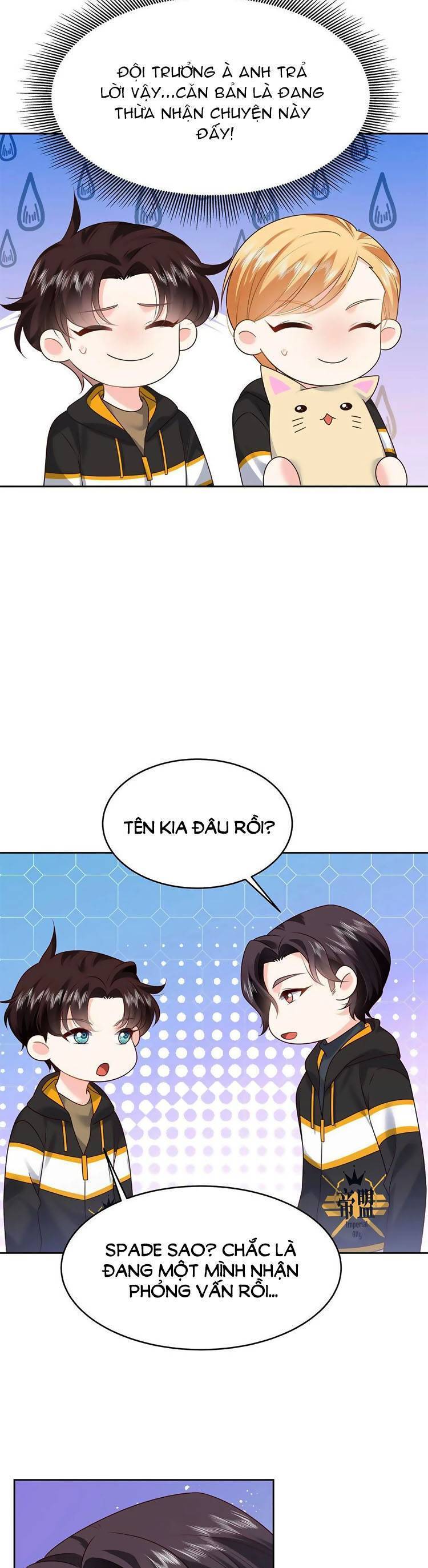 Hotboy Quốc Dân Là Nữ Chap 356 - Next Chap 357