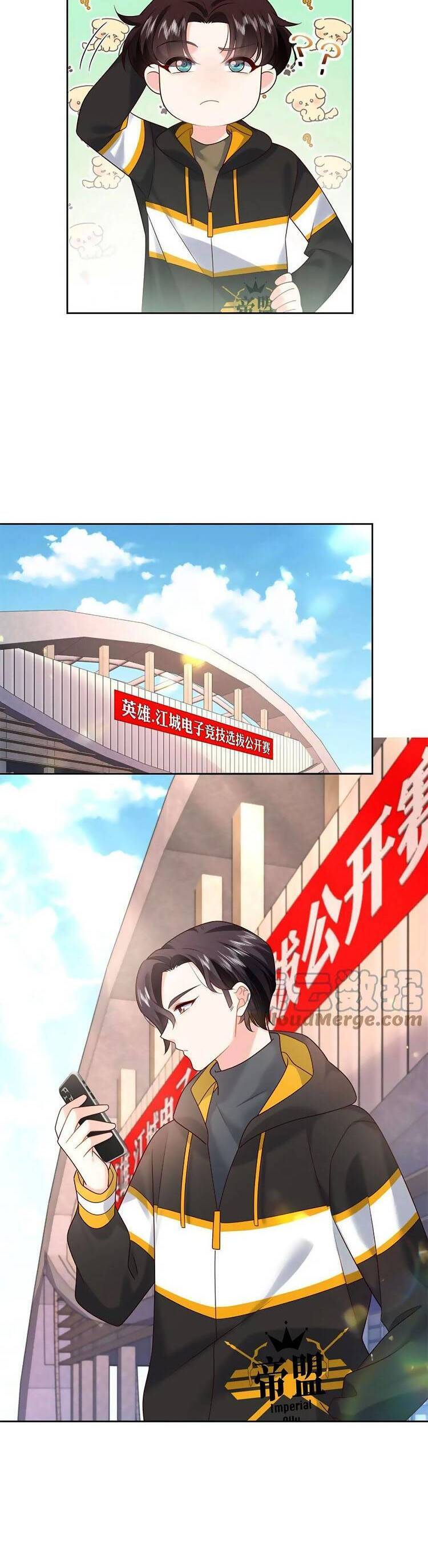 Hotboy Quốc Dân Là Nữ Chap 356 - Next Chap 357