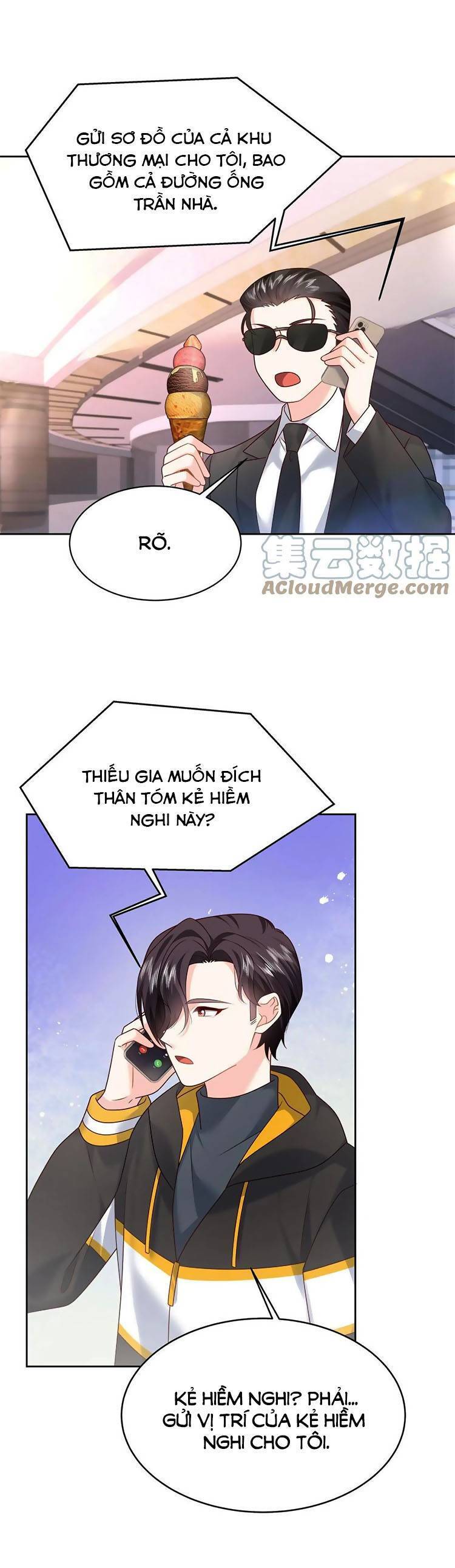 Hotboy Quốc Dân Là Nữ Chap 356 - Next Chap 357