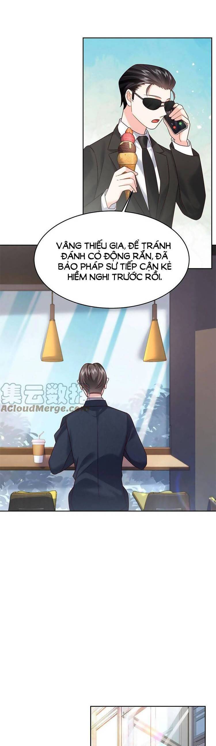 Hotboy Quốc Dân Là Nữ Chap 356 - Next Chap 357