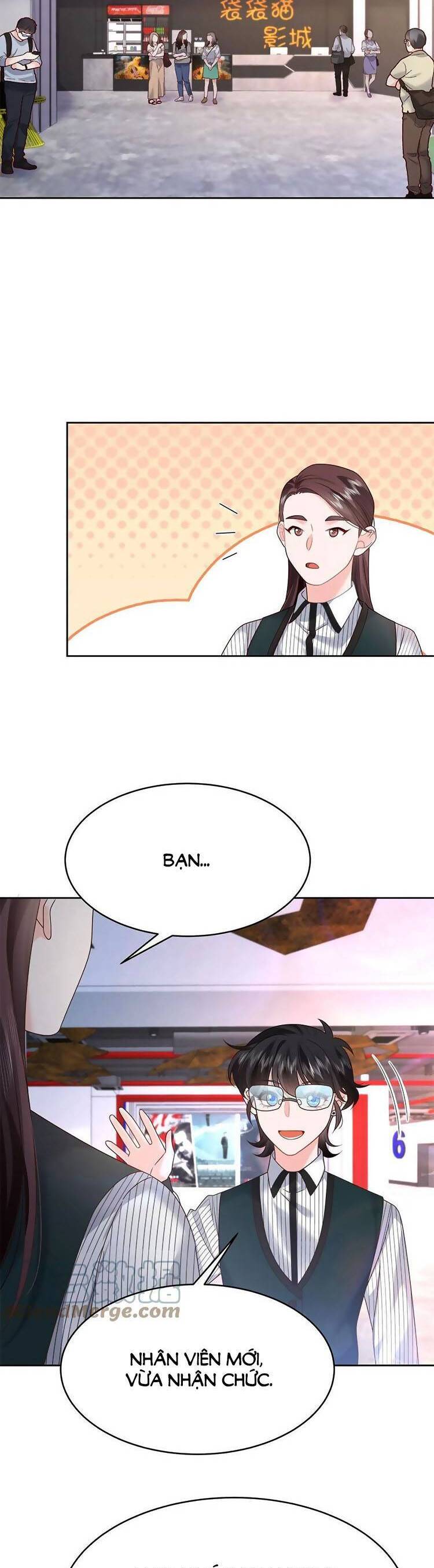 Hotboy Quốc Dân Là Nữ Chap 356 - Next Chap 357