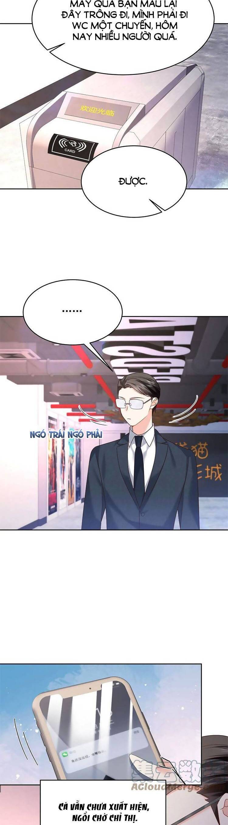 Hotboy Quốc Dân Là Nữ Chap 356 - Next Chap 357