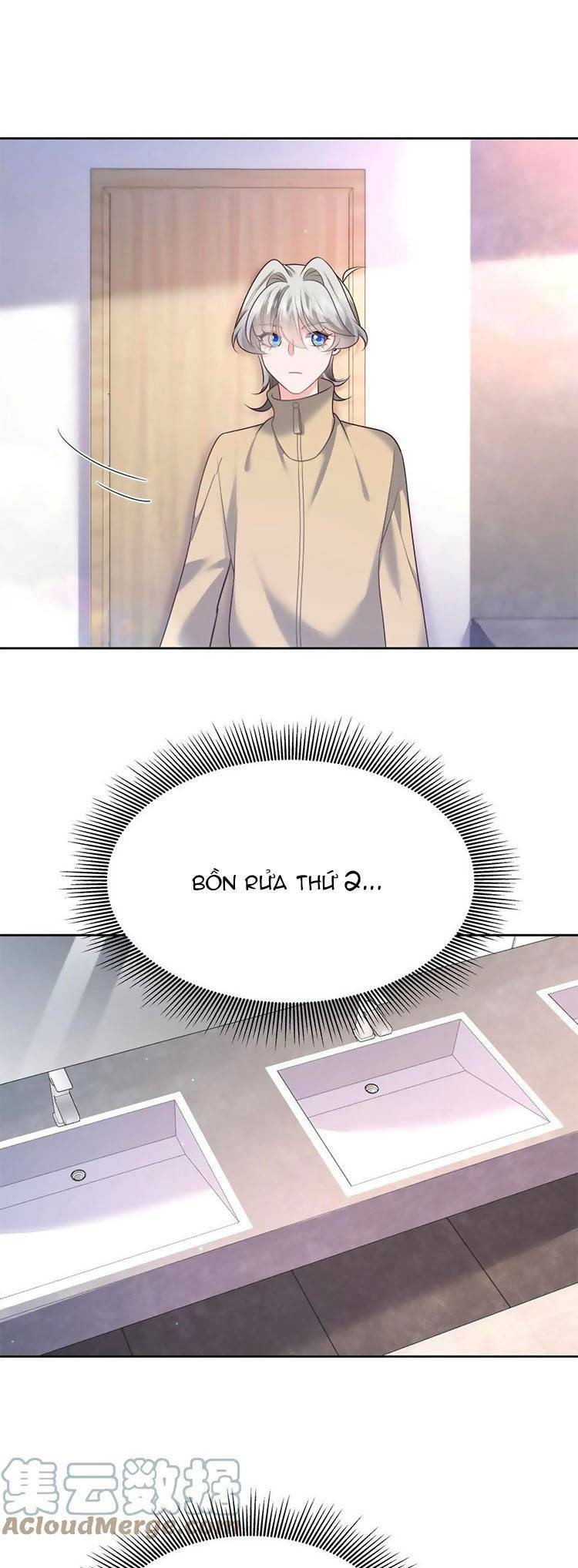 Hotboy Quốc Dân Là Nữ Chap 356 - Next Chap 357