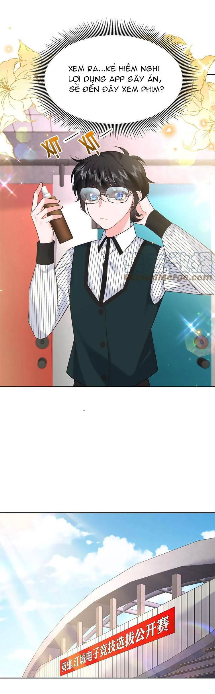 Hotboy Quốc Dân Là Nữ Chap 356 - Next Chap 357