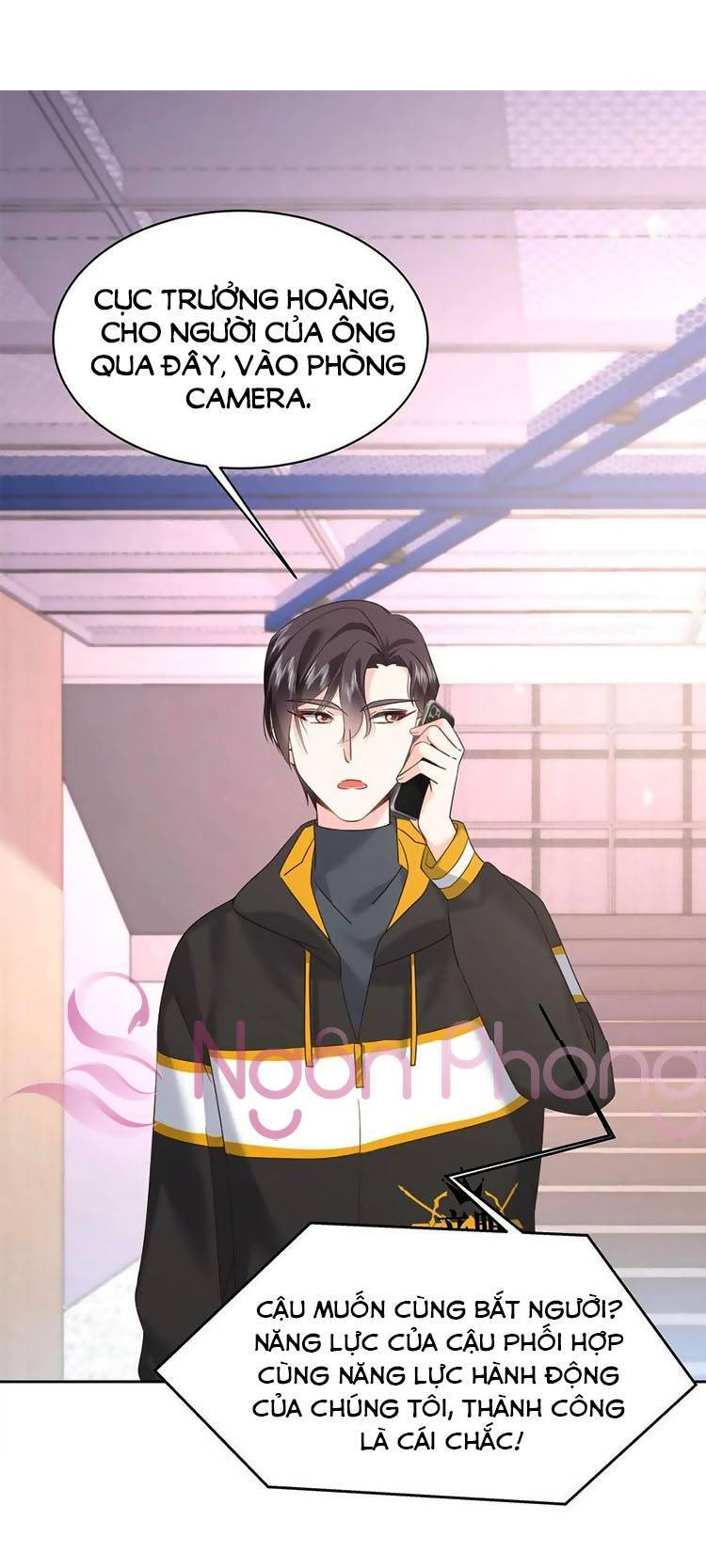 Hotboy Quốc Dân Là Nữ Chap 357 - Next Chap 358