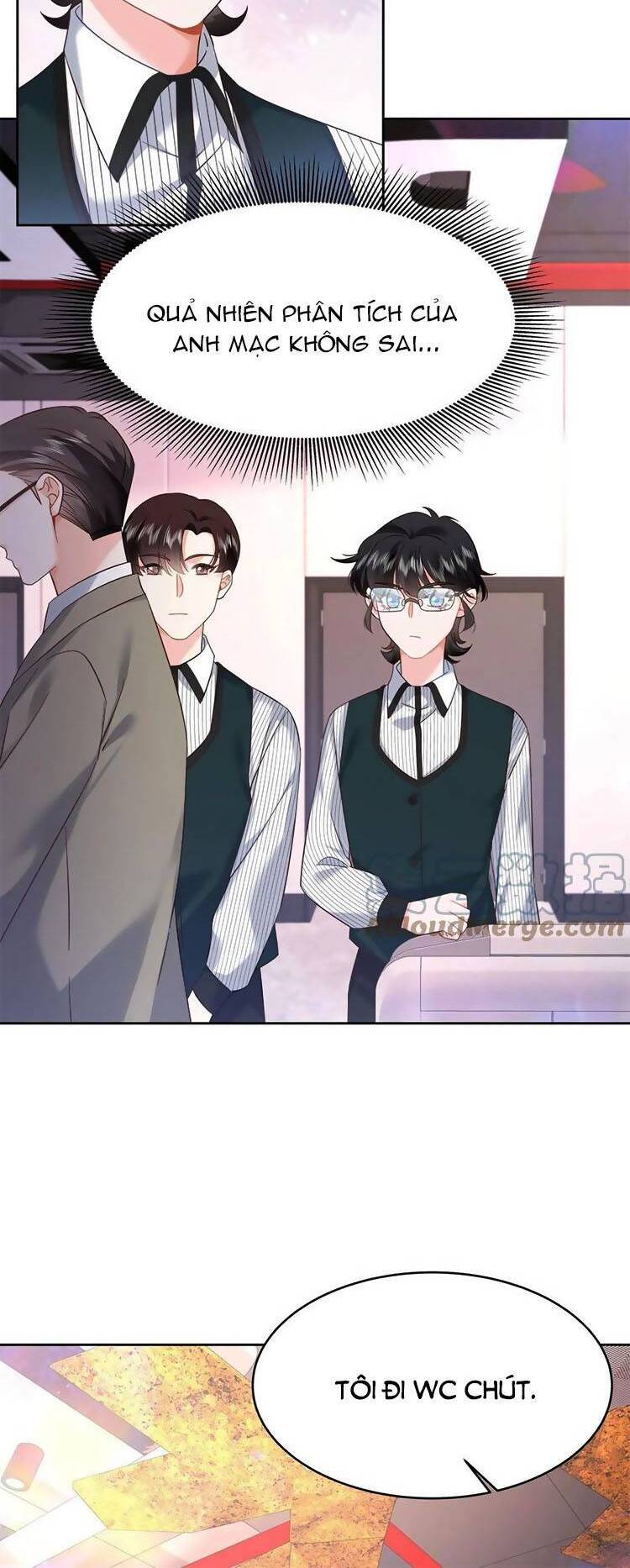 Hotboy Quốc Dân Là Nữ Chap 357 - Next Chap 358