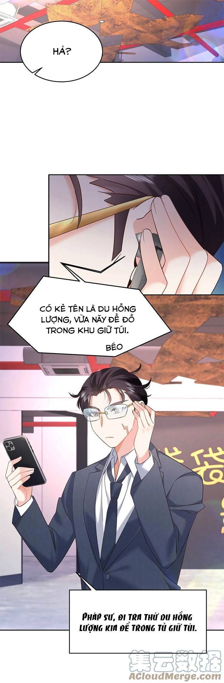 Hotboy Quốc Dân Là Nữ Chap 357 - Next Chap 358