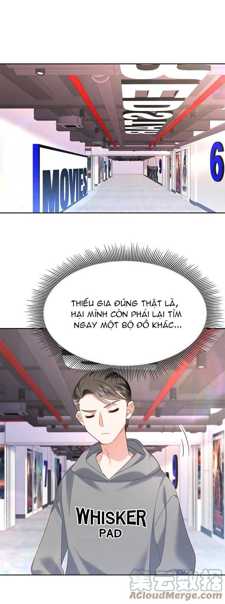 Hotboy Quốc Dân Là Nữ Chap 357 - Next Chap 358