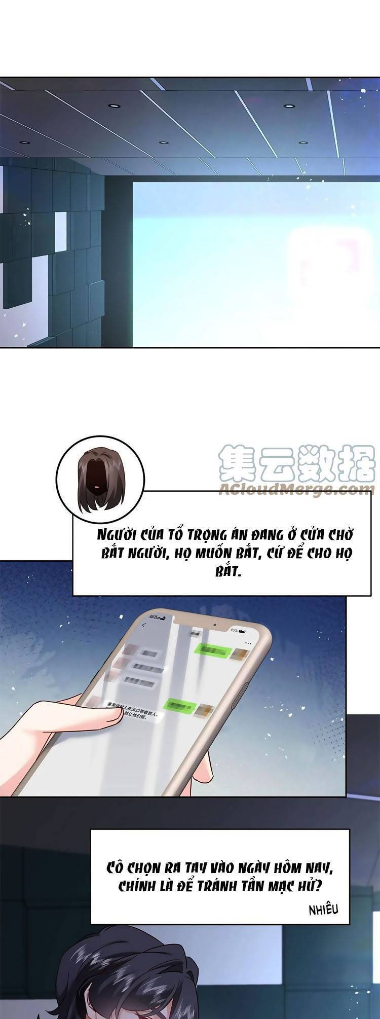 Hotboy Quốc Dân Là Nữ Chap 357 - Next Chap 358