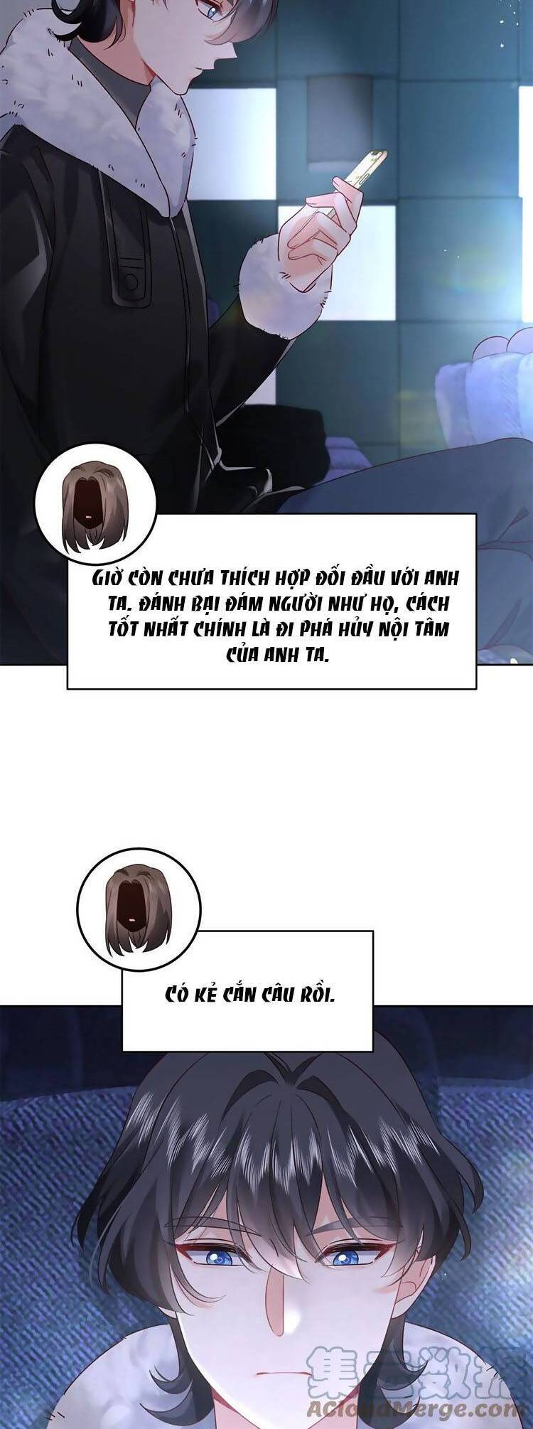 Hotboy Quốc Dân Là Nữ Chap 357 - Next Chap 358