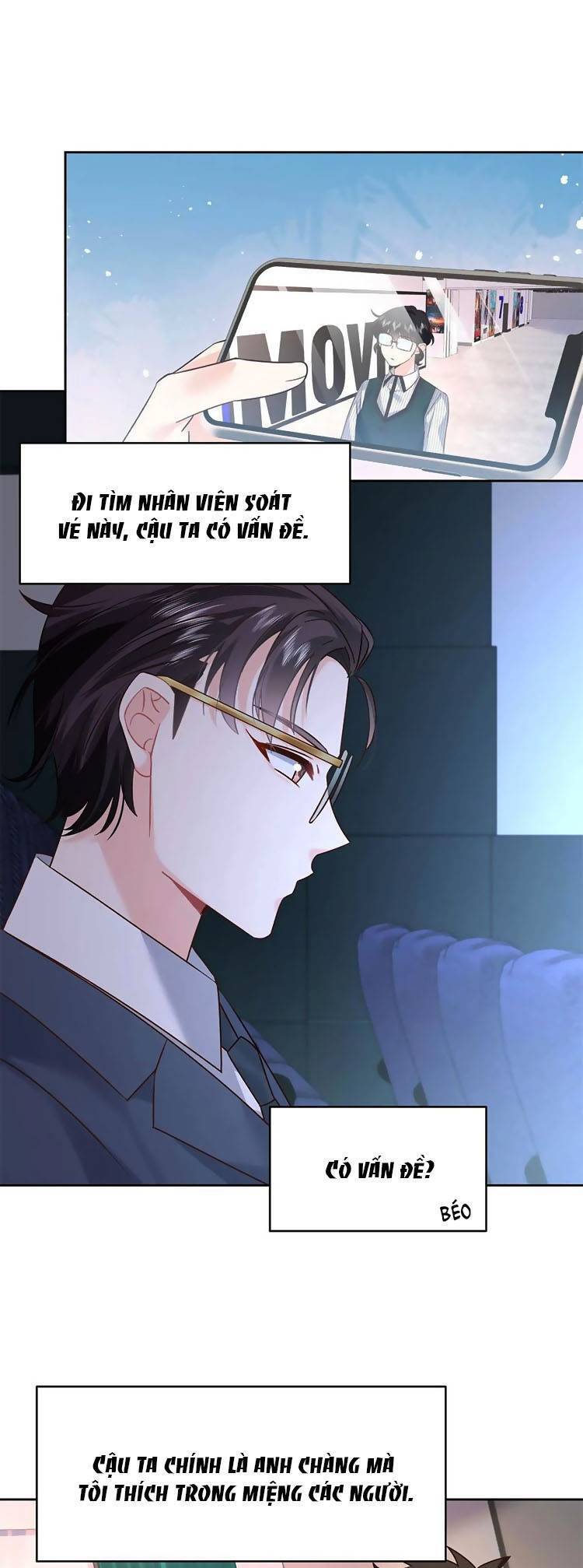 Hotboy Quốc Dân Là Nữ Chap 357 - Next Chap 358