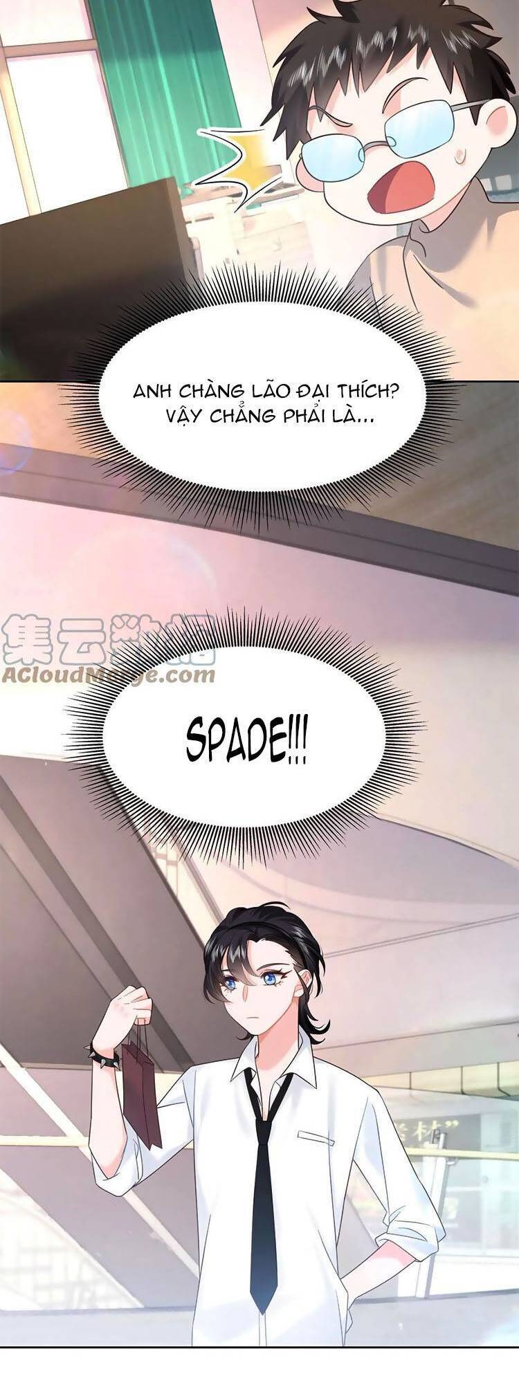 Hotboy Quốc Dân Là Nữ Chap 357 - Next Chap 358