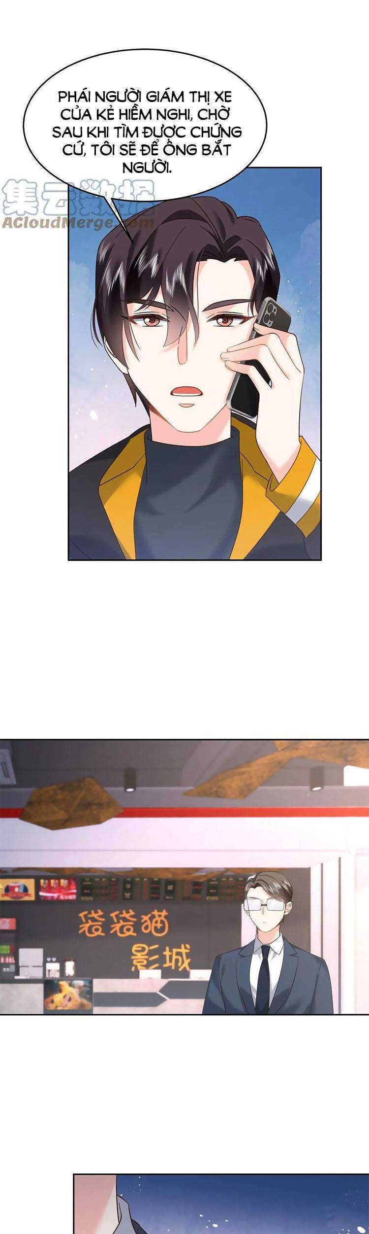 Hotboy Quốc Dân Là Nữ Chap 357 - Next Chap 358